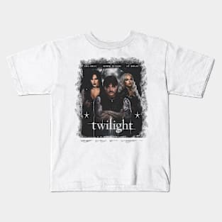 twilight boom Kids T-Shirt